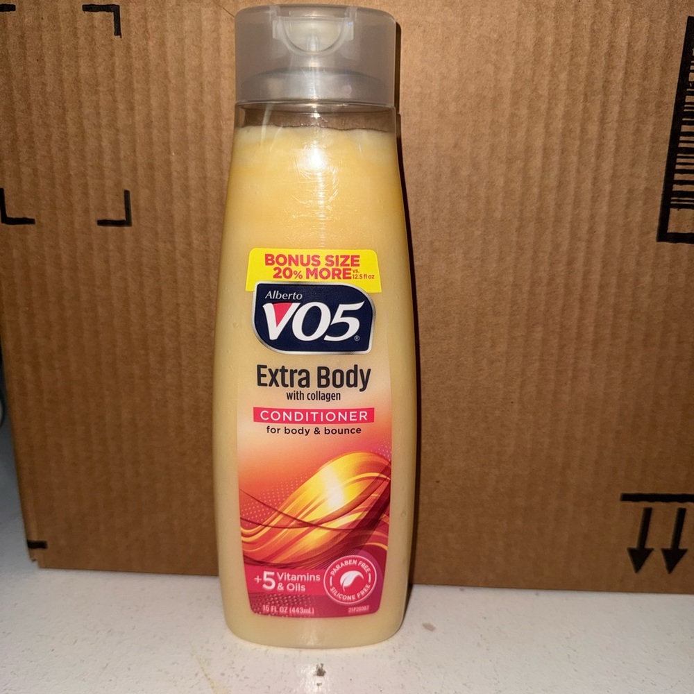 Extra Body Conditioner - Orange